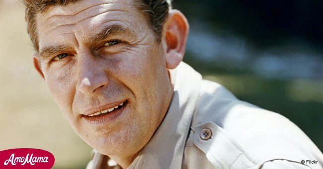 Andy Griffith suffered a severe disorder that was never allowed to be revealed