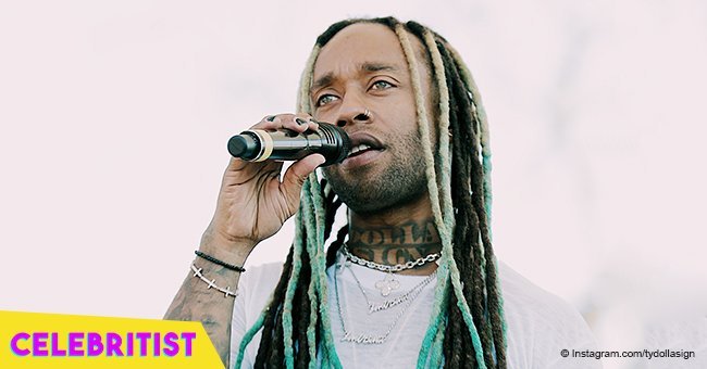 Ty Dolla $ign reportedly arrested by police following vehicle search in Atlanta