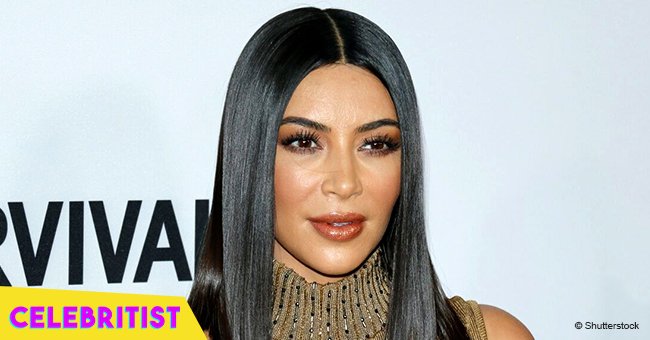 Kim Kardashian shares open letter from 63-year-old great-grandmother who is in prison