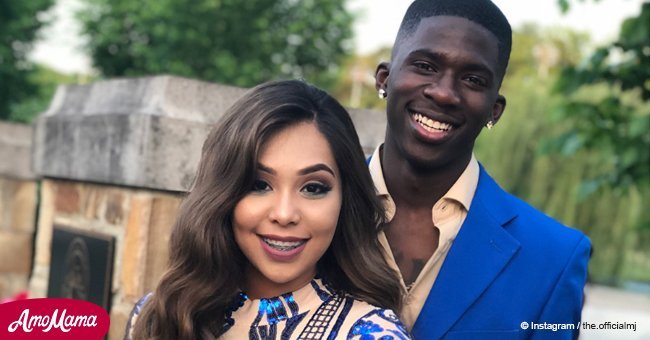 Teen transformed ordinary $50 dress into eye-catching prom gown