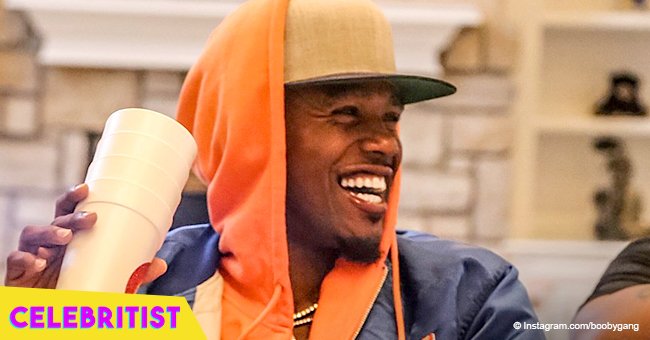 Daniel Gibson shares picture with new girlfriend looking stunning in red swimsuit