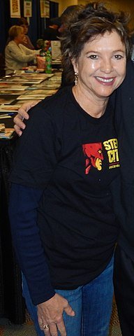 Kristy McNichol en 2018. | Foto: Wikimedia Commons.