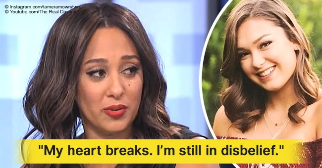 Tamera Mowry-Housley & husband mourn death of their niece who was killed in California shooting