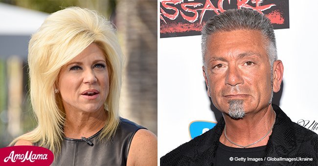 Confession of Theresa Caputo's husband: What pushed them to split after 28 years of marriage