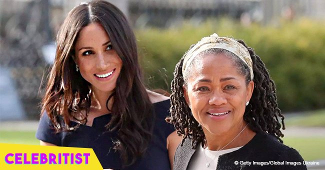 Meghan Markle's mom reportedly moving to London amid Thomas Markle drama