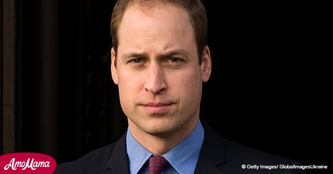 Prince William reveals one of his favorite foods. It's not what we expected to hear