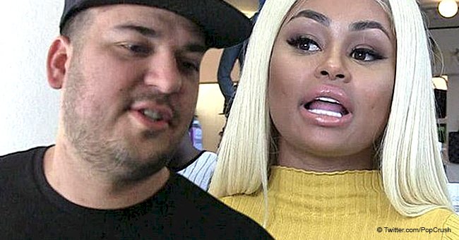 Rob Kardashian reportedly files to lower $20K monthly child support payment to Blac Chyna