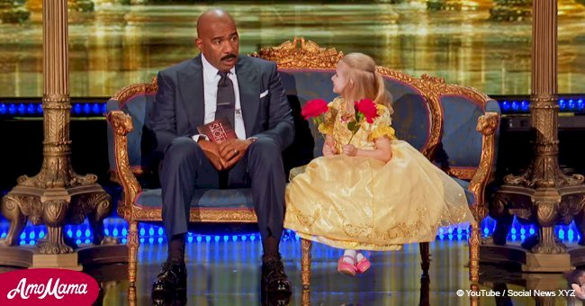 'Little Big Shots': Steve Harvey and Belle stunned the audience with an incredible perfomance
