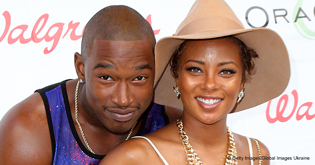 Eva Marcille's Ex Kevin McCall Arrested for Domestic Abuse