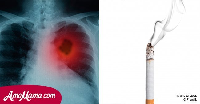 Here is what happens with your body during smoking