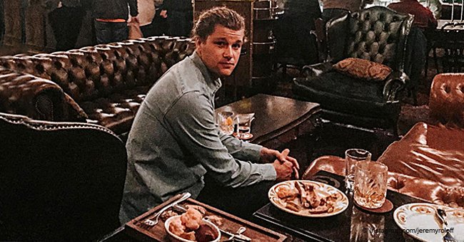 Here's why Jeremy Roloff is fasting