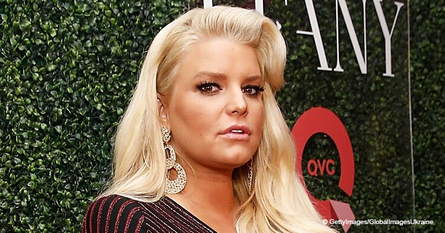 Here's How Jessica Simpson Recovered after Giving Birth to Her Almost ...