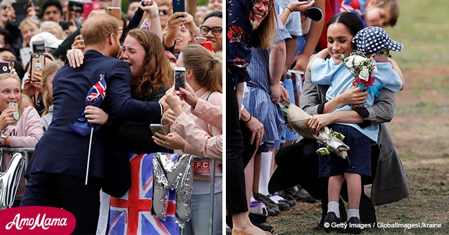 Protocol busters Meghan and Harry: all the times they broke the rules during this trip