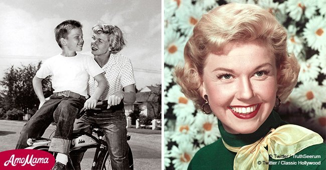 Doris Day, de 96 años, se abre sobre su salud y la pérdida de su único hijo
