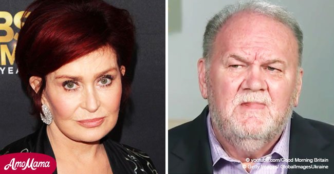 Thomas Markle furious after being accused of having a drinking problem