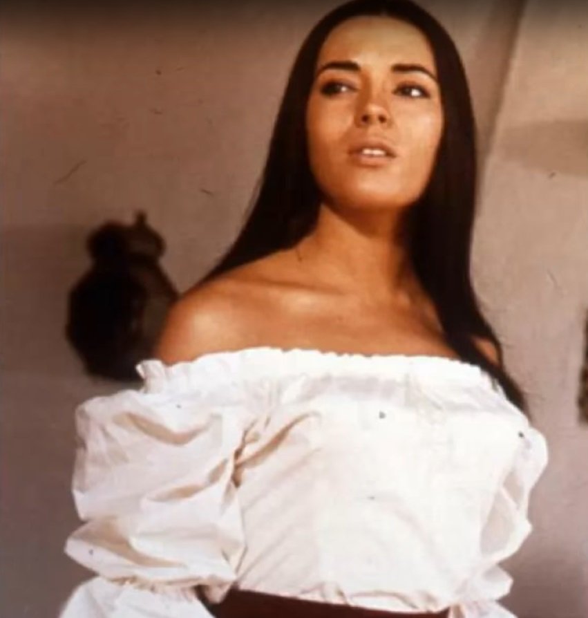 Pilar Velázquez, actriz española | Imagen: YouTube/ai.pictures Español Pilar Velázquez, actriz española | Imagen: YouTube/ai.pictures Español