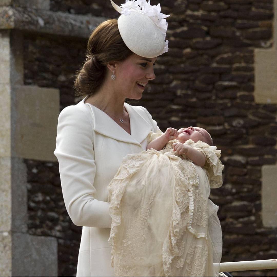 Image Credits: Instagram/ourprincesscharlotte Image Credits: Instagram/ourprincesscharlotte
