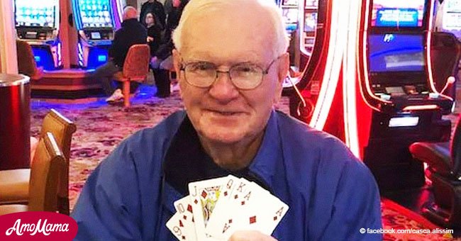 Un homme de 85 ans remporte 1 million de dollars un jour après que sa femme soit déclarée guérie du cancer