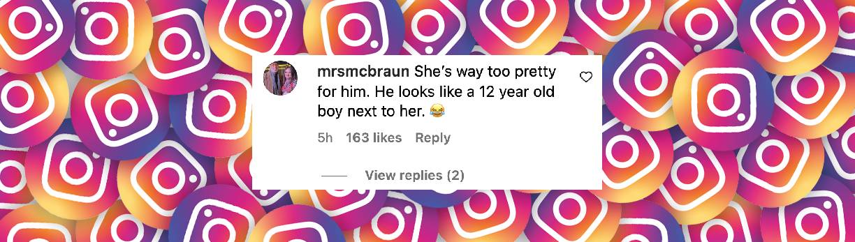 A netizen's remark about Kylie Jenner and Timothée Chalamet's 2025 BAFTA appearance | Source: Instagram/enews