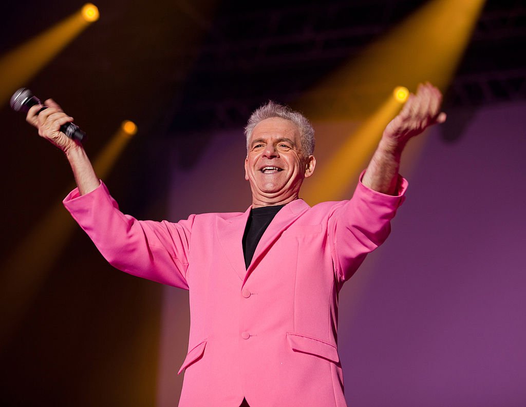 Jacques Jakubowicz sur scène | Photo : Getty Images