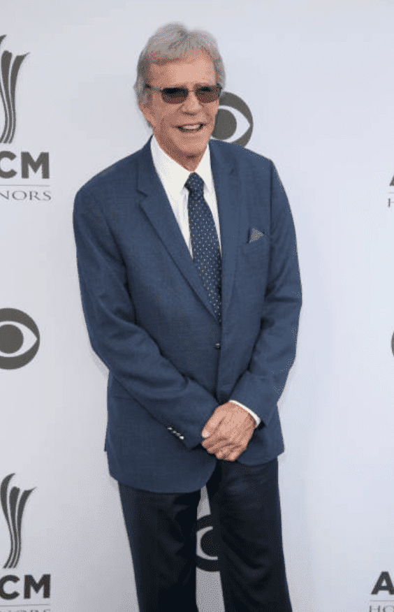 Bob Kingsley poses on the red carpet at the 11th Annual ACM Honors, on August 23, 2017, in Nashville, Tennessee | Source: Terry Wyatt/Getty Images for ACM