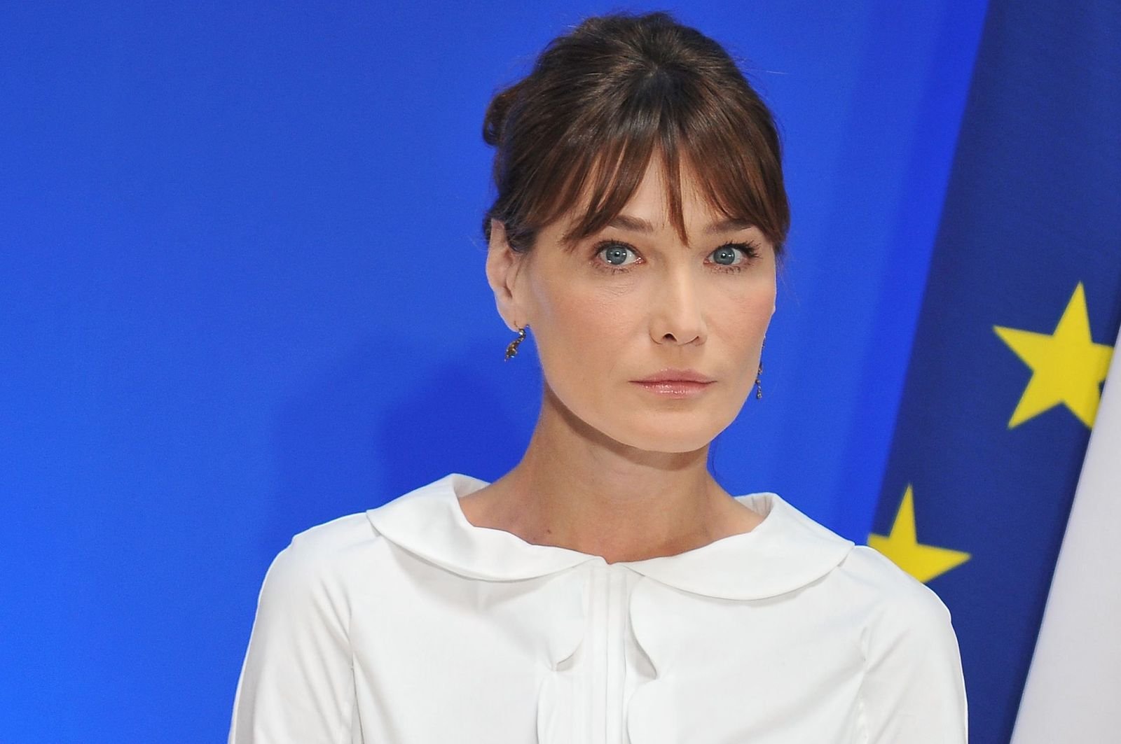 La chanteuse Carla Bruni | Photo : Getty Images