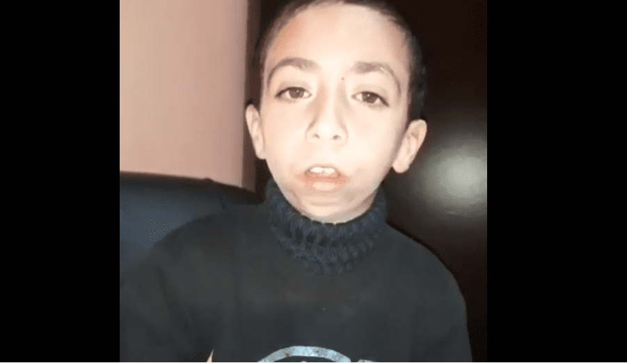 Gino López. | Fuente: YouTube / Mi Valle Medios Gino López. | Fuente: YouTube / Mi Valle Medios