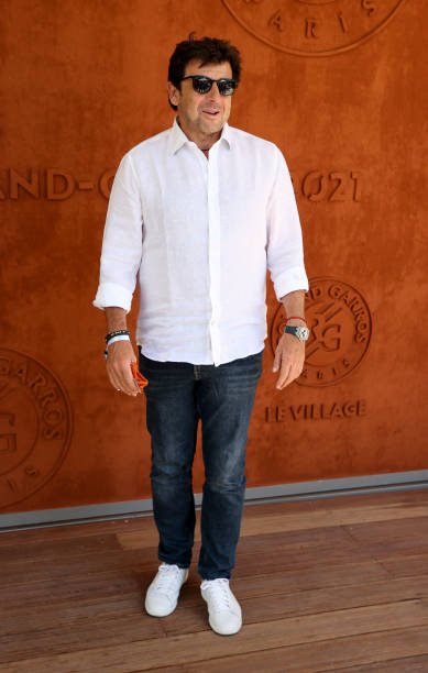 Le chanteur Patrick Bruel | Photo : Getty Images