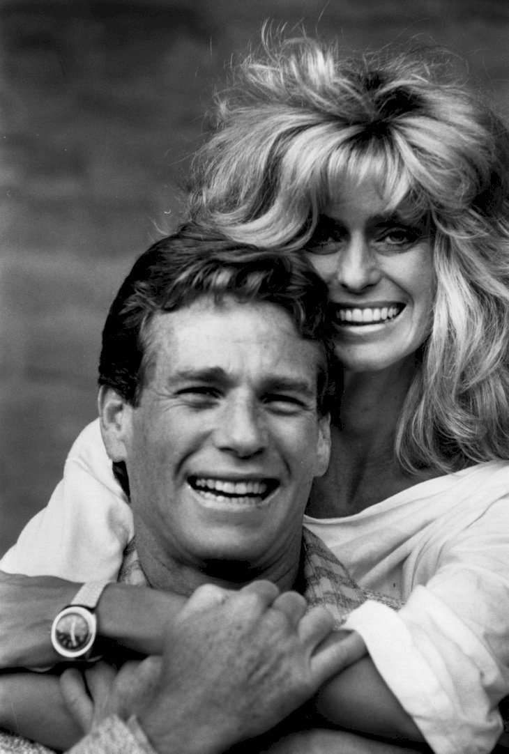 Heartbreaking story behind Farrah Fawcett and Ryan O'Neal's relationship