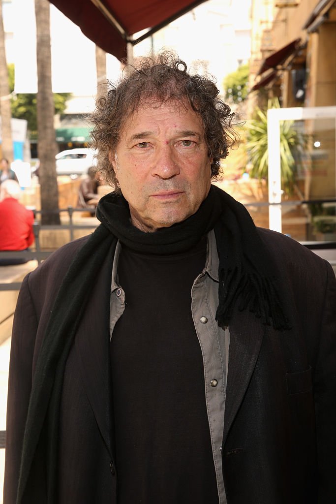 Dennis Berry assiste à la projection de "He Ran All The Way" lors de la deuxième journée du TCM Classic Film Festival 2016 le 29 avril 2016 à Los Angeles. | Photo : Getty Images