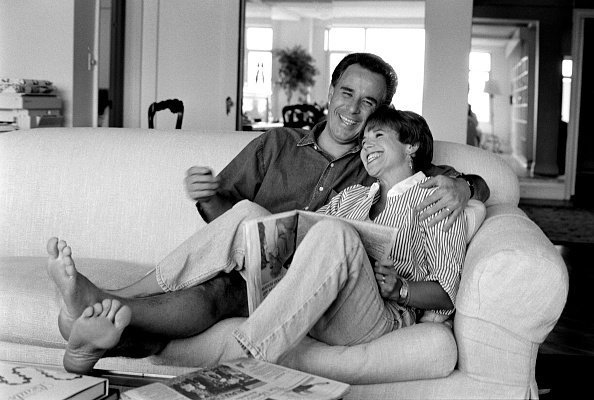 Katie Couric and Husband Jay Monahan at Home | Photo: Getty Images