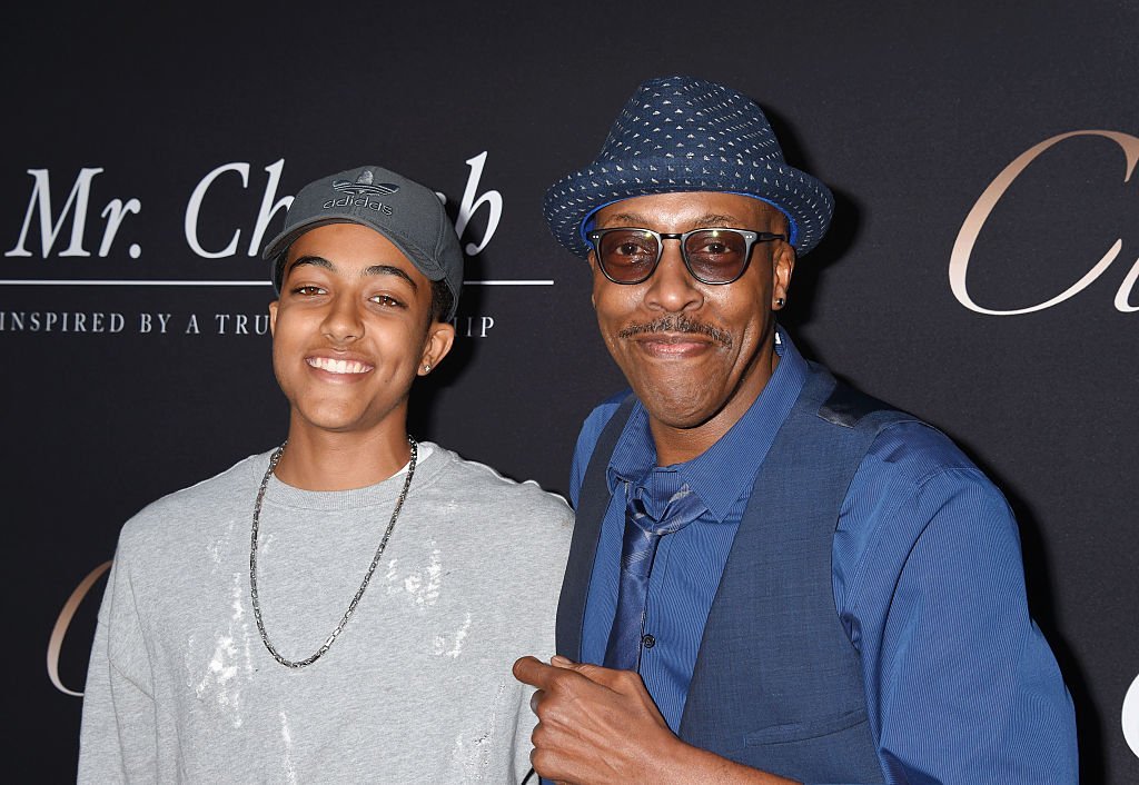 Arsenio Hall Jr Age