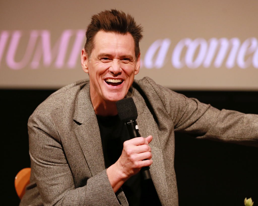 Jim Carrey attends For Your Consideration Screening Of Showtime's "Kidding" at Linwood Dunn Theater | Getty Images / Global Images Ukraine
