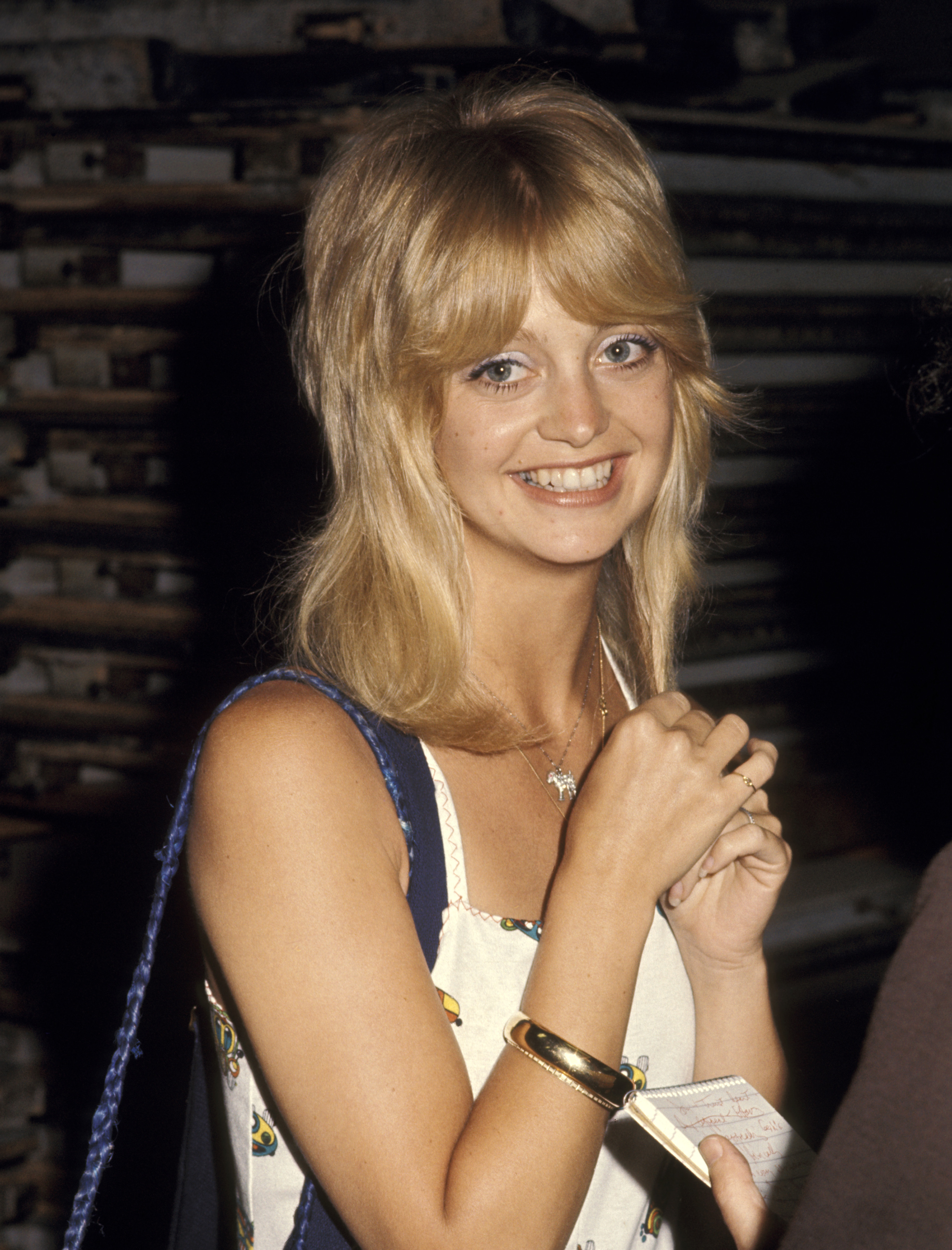 Goldie Hawn. | Source: Getty Images