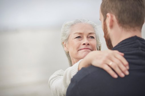 Mother and her son | Photo: Getty Images