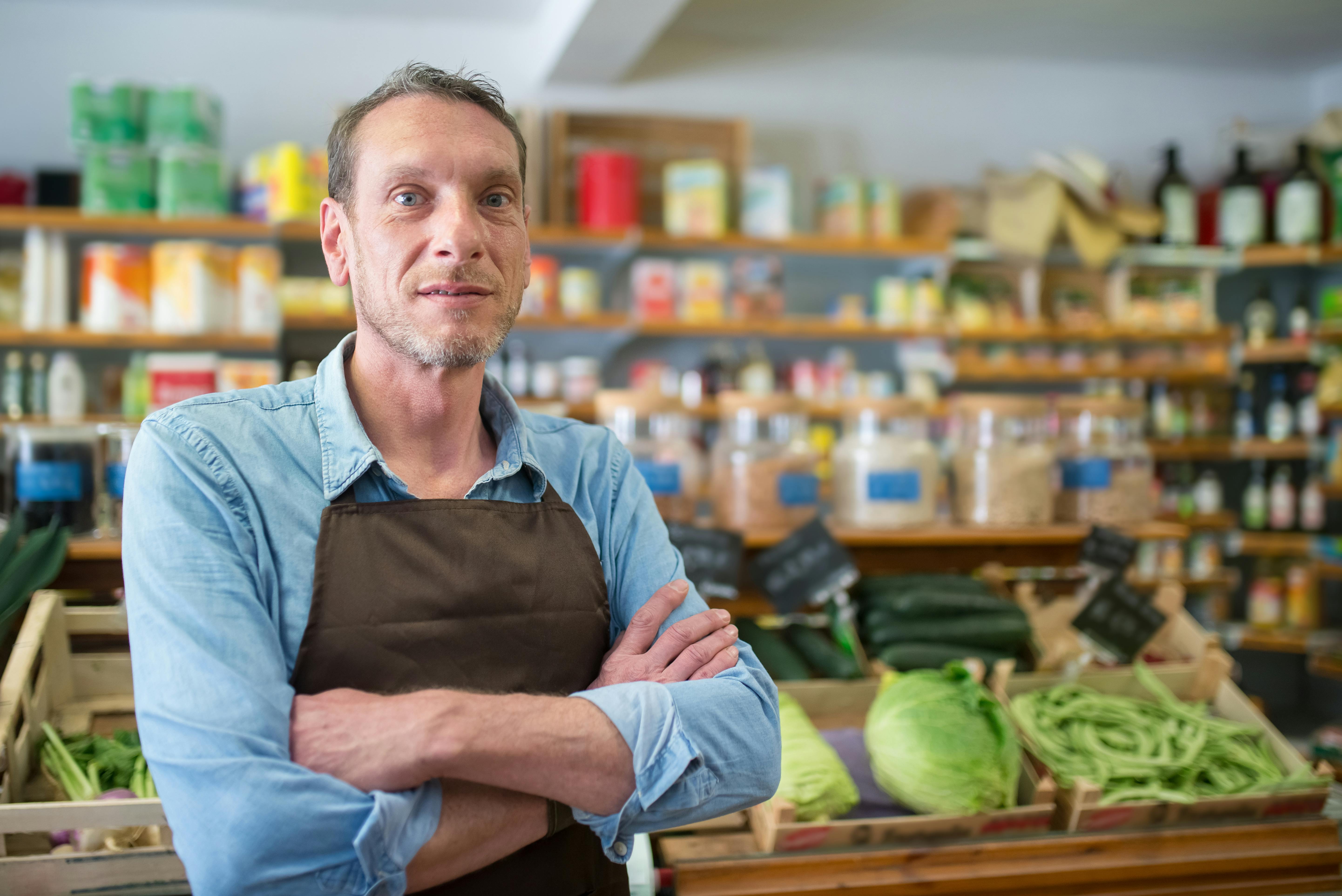 A serious manager at a store | Source: Pexels