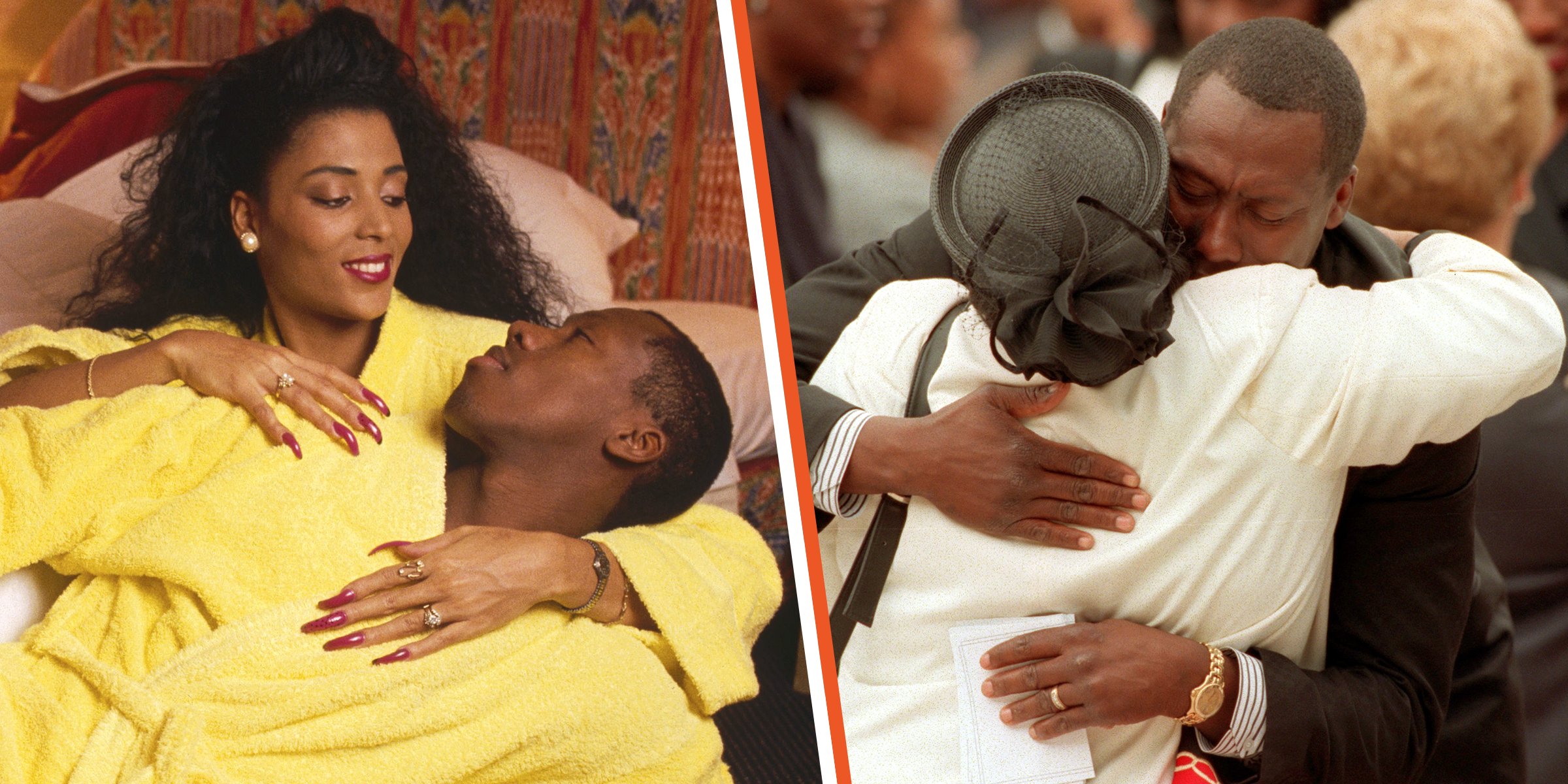 Florence GriffithJoyner's Husband Al Found Her Lifeless in Their