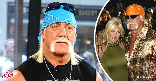 Hulk Hogan's Ex-wife Once Said He Ruined Their Family — Dive into the ...