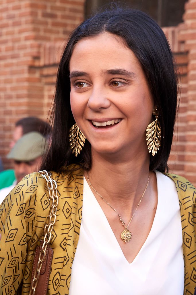 Victoria Federica de Marichalar y Borbón en la corrida de toros La Beneficencia en la Plaza de Toros de Las Ventas el 12 de junio de 2019 en Madrid, España. | Imagen: Getty Images Victoria Federica de Marichalar y Borbón en la corrida de toros La Beneficencia en la Plaza de Toros de Las Ventas el 12 de junio de 2019 en Madrid, España. | Imagen: Getty Images