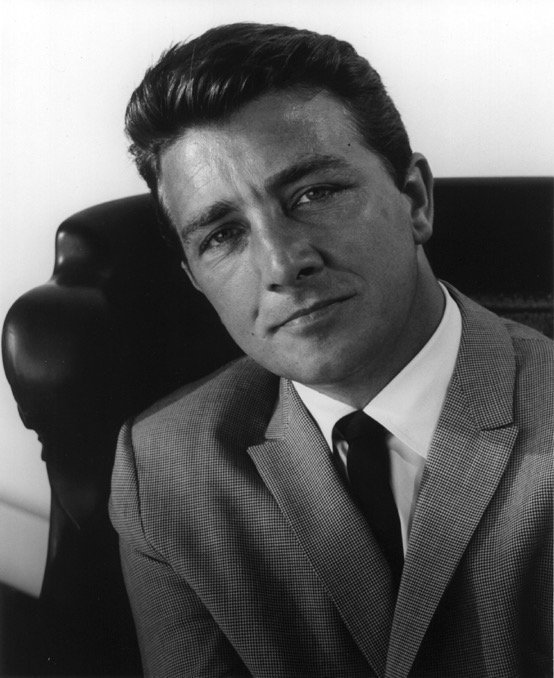 Publicity photo of actor Richard Dawson, circa 1960s. | Photo: Wikimedia Commons