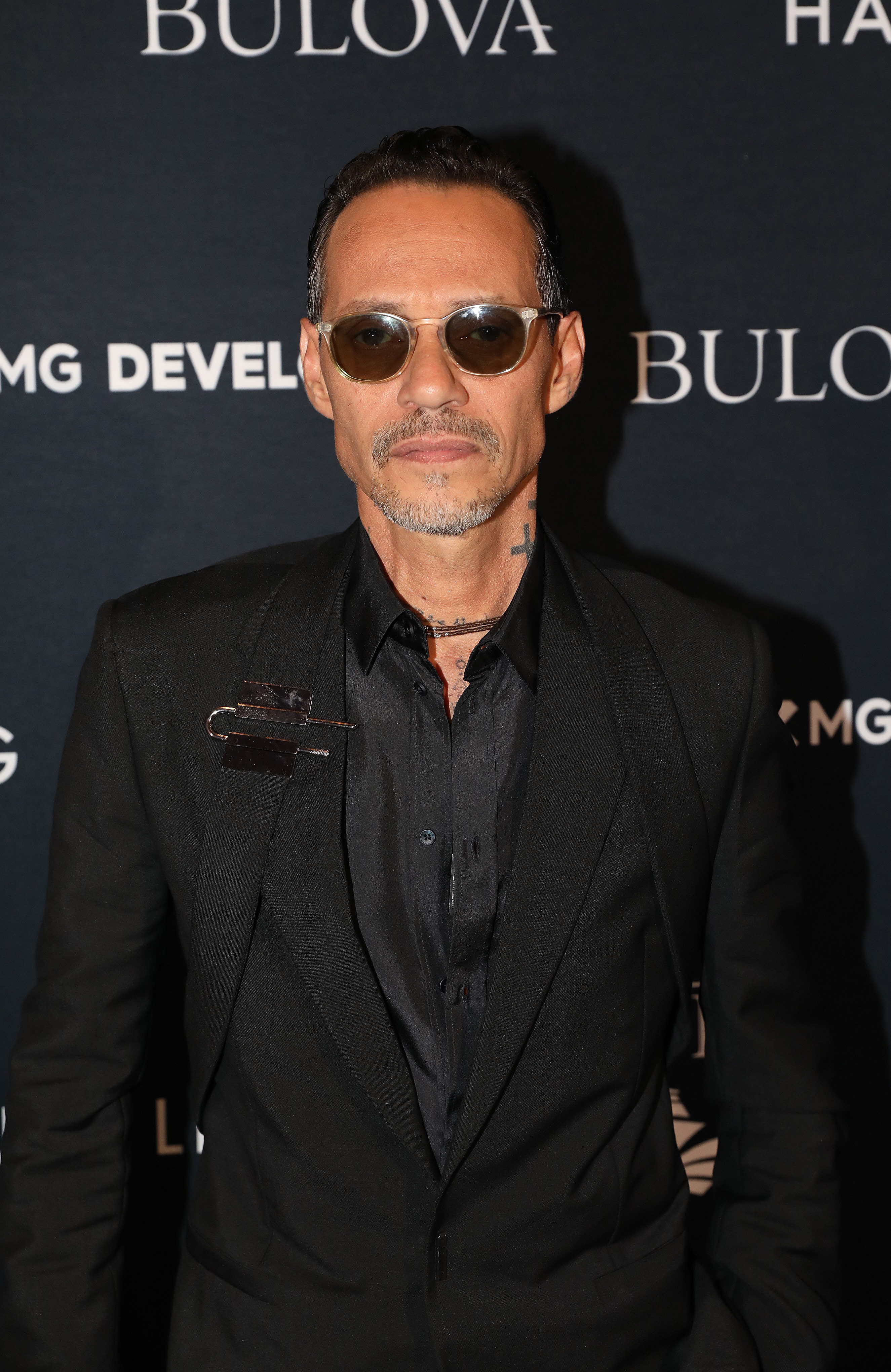 Marc Anthony at the Billboard Latin Music Awards after-party in Miami, Florida on October 5, 2023 | Source: Getty Images