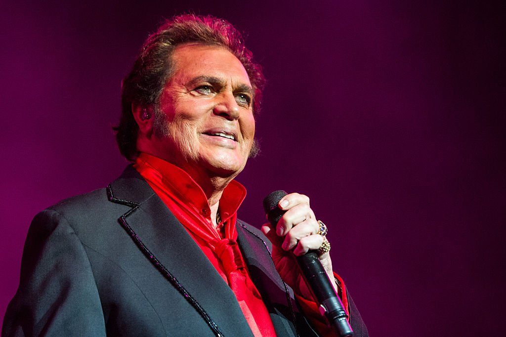 Engelbert Humperdinck Opens up about Relationship with His Wife Patricia in a Candid Interview