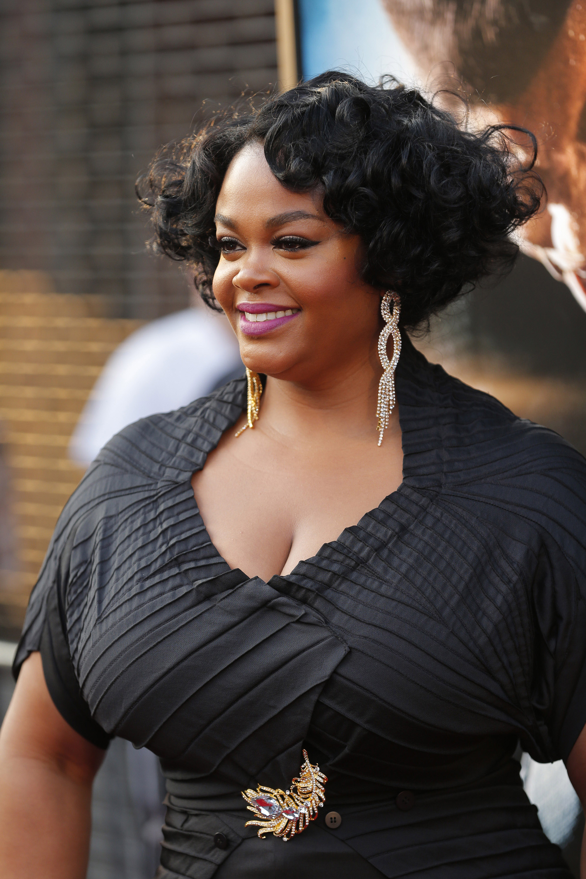Jill Scott attends the "Get On Up" premiere at The Apollo Theater on July 21, 2014, in New York City. | Source: Getty Images
