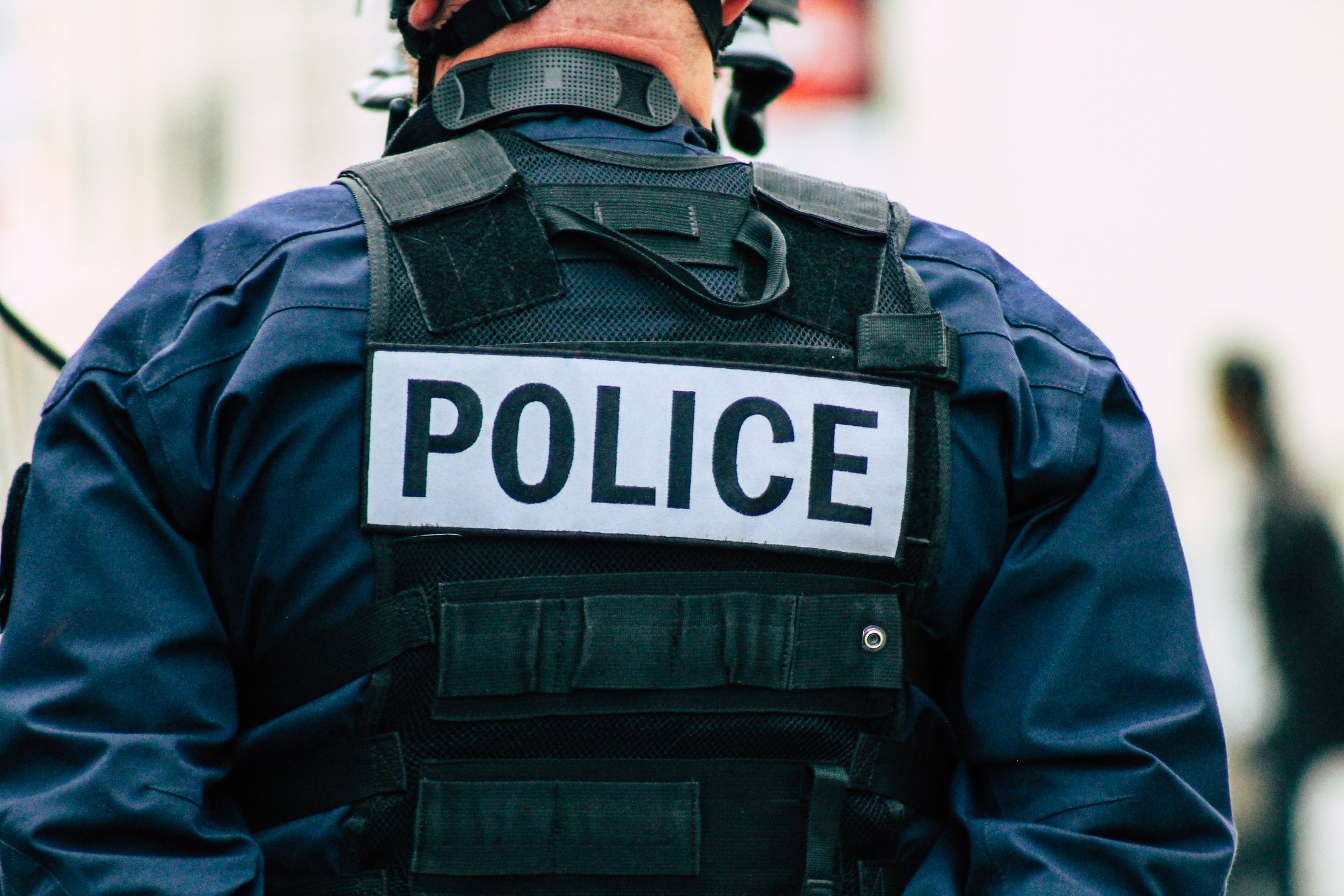 Un policier. | Photo : Getty Images