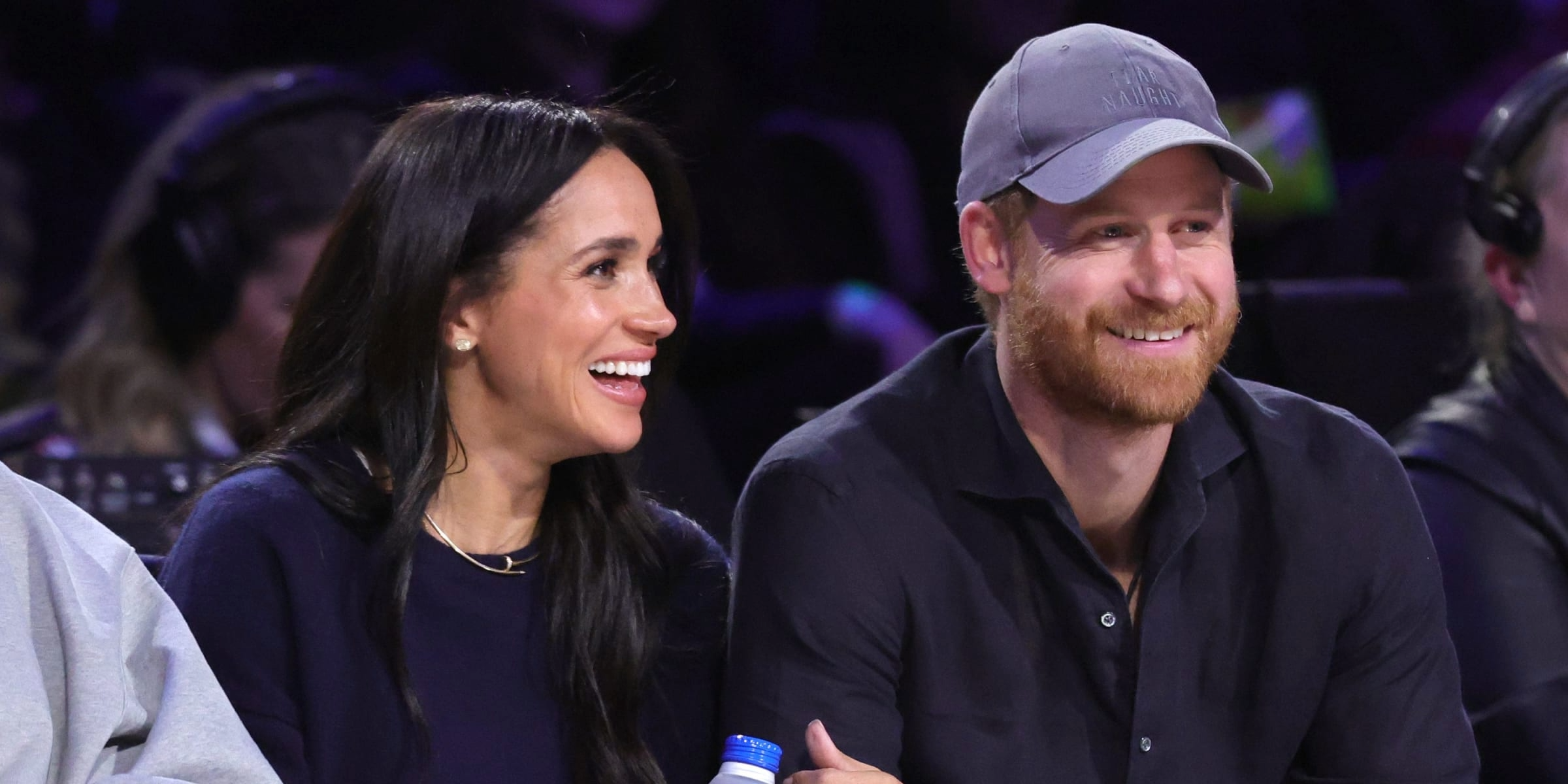 Meghan Markle and Prince Harry | Source: Getty Images