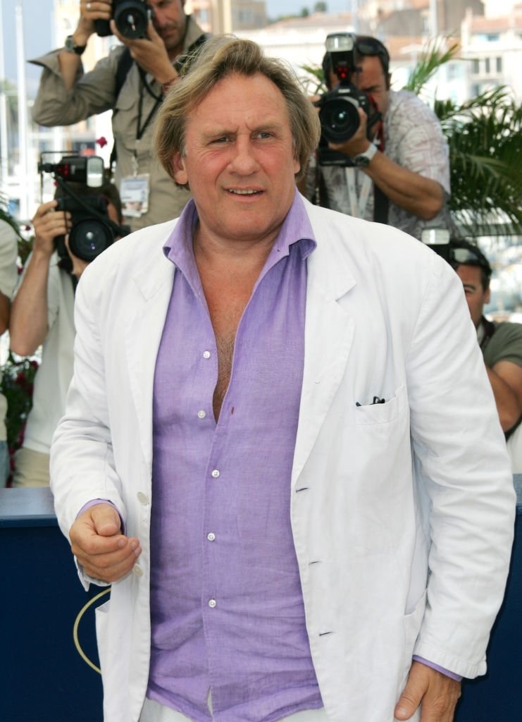 Gérard Depardieu en 2006. |Photo : Getty Images