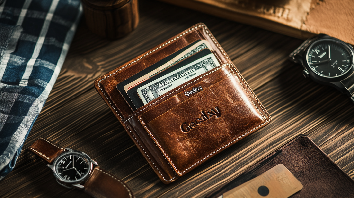 A man's wallet | Source: Midjourney