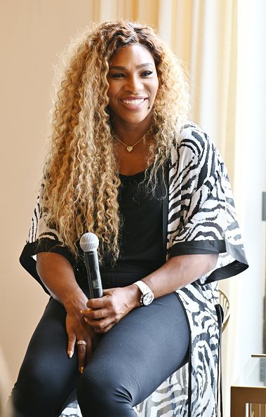 Serena Williams at Spring Studios on September 09, 2019 in New York City | Photo: Getty Images