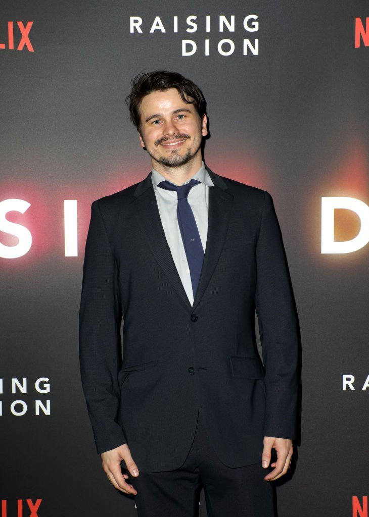 Jason Ritter attends the Netflix “Raising Dion” Special Screening at Netflix  | Getty Images