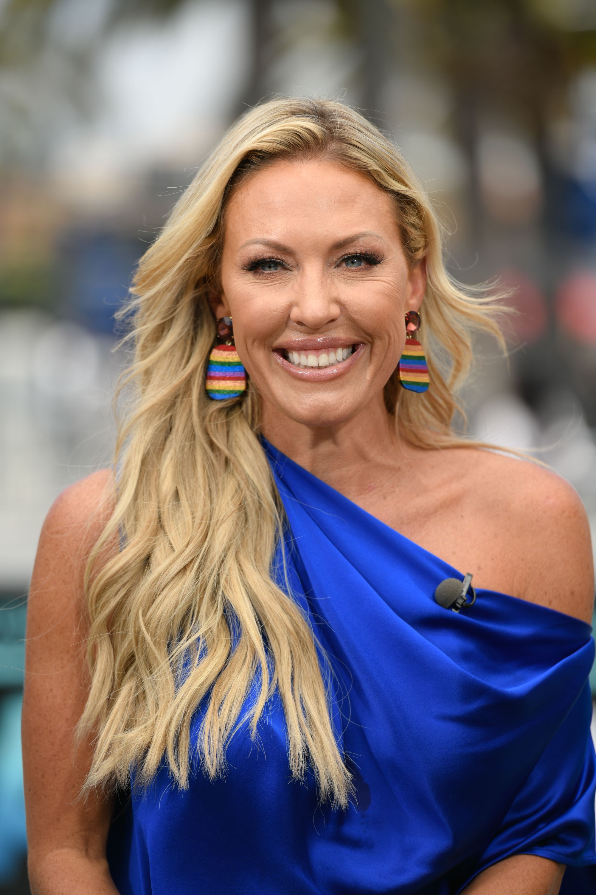 RHOC's Braunwyn WindhamBurke's Husband Defends Her Following
